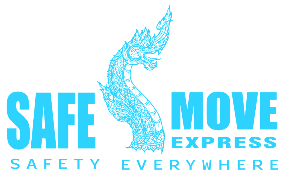 SAFEMOVE EXPRESS logo